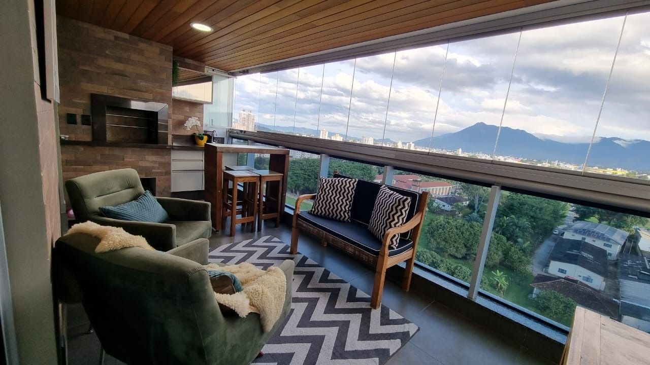 Apartamento em Pagani, Palhoça. 3 quartos, 112m². Imagem 4 de 16